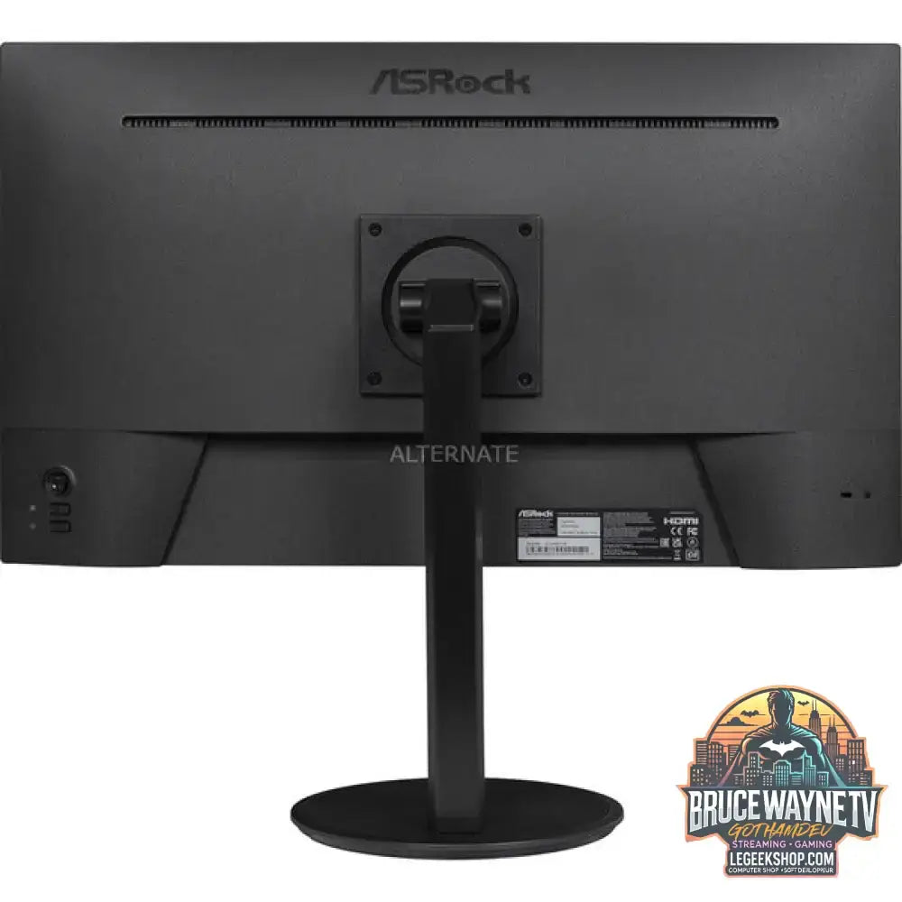ASRock PG27FFS2E 27" Full HD IPS 240 Hz - ASRock - vue 3