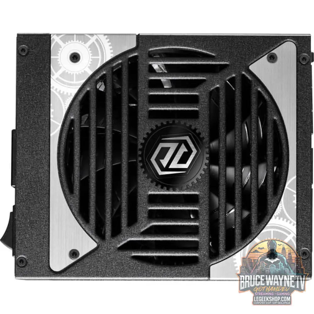 ASRock Taichi TC-1300T, alimentation PC - ASRock - vue 5