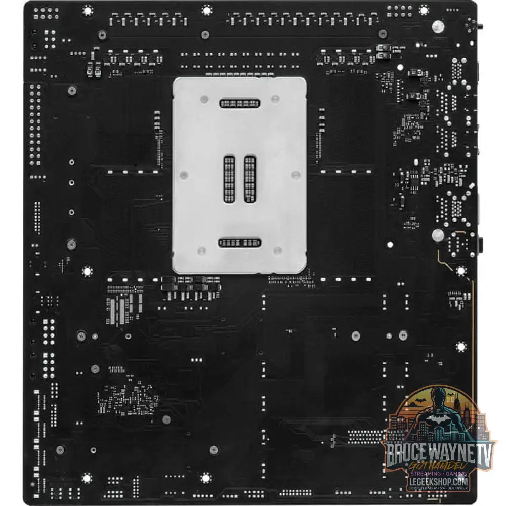 ASRock W790 WS R2.0, carte mère - ASRock - vue 4