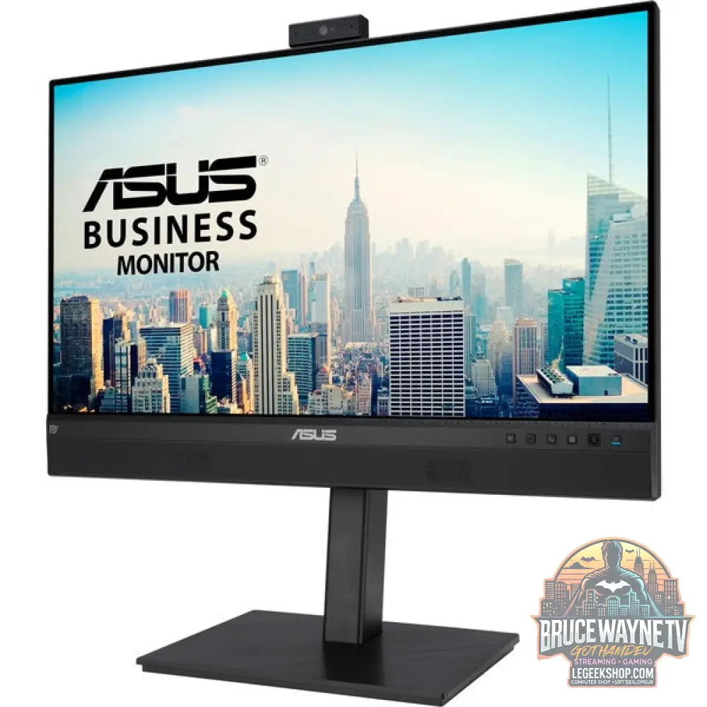 ASUS BE24ECSNK 24" Full HD IPS 60 Hz - ASUS - vue 3