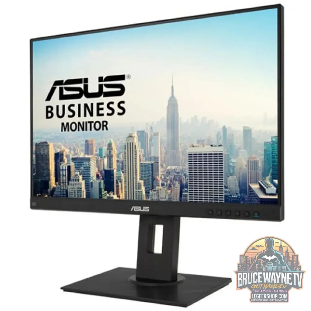 ASUS BE24WQLB 24,1" 1920 × 1200 px IPS 60 Hz - ASUS - vue 3