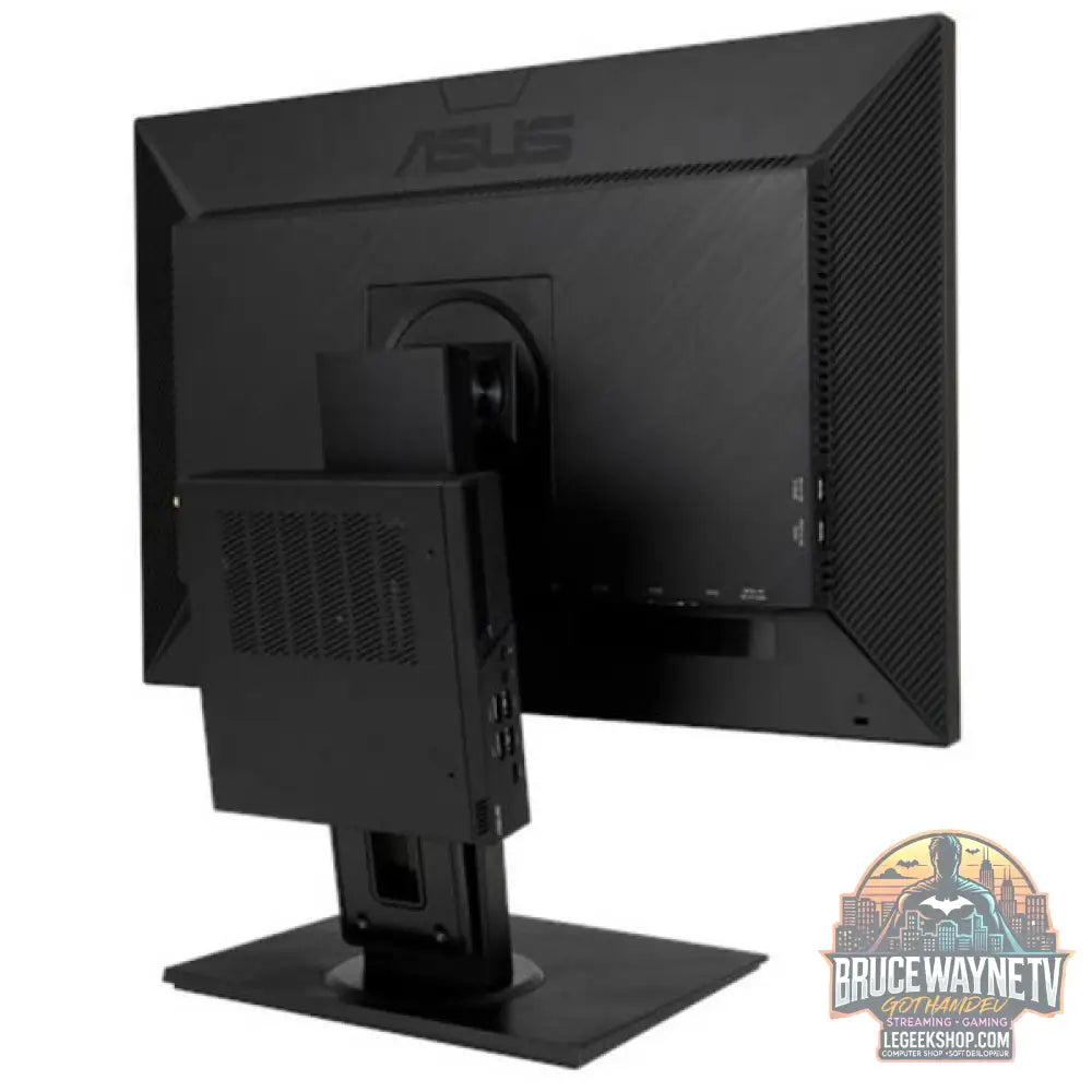 ASUS BE24WQLB 24,1" 1920 × 1200 px IPS 60 Hz - ASUS - vue 5
