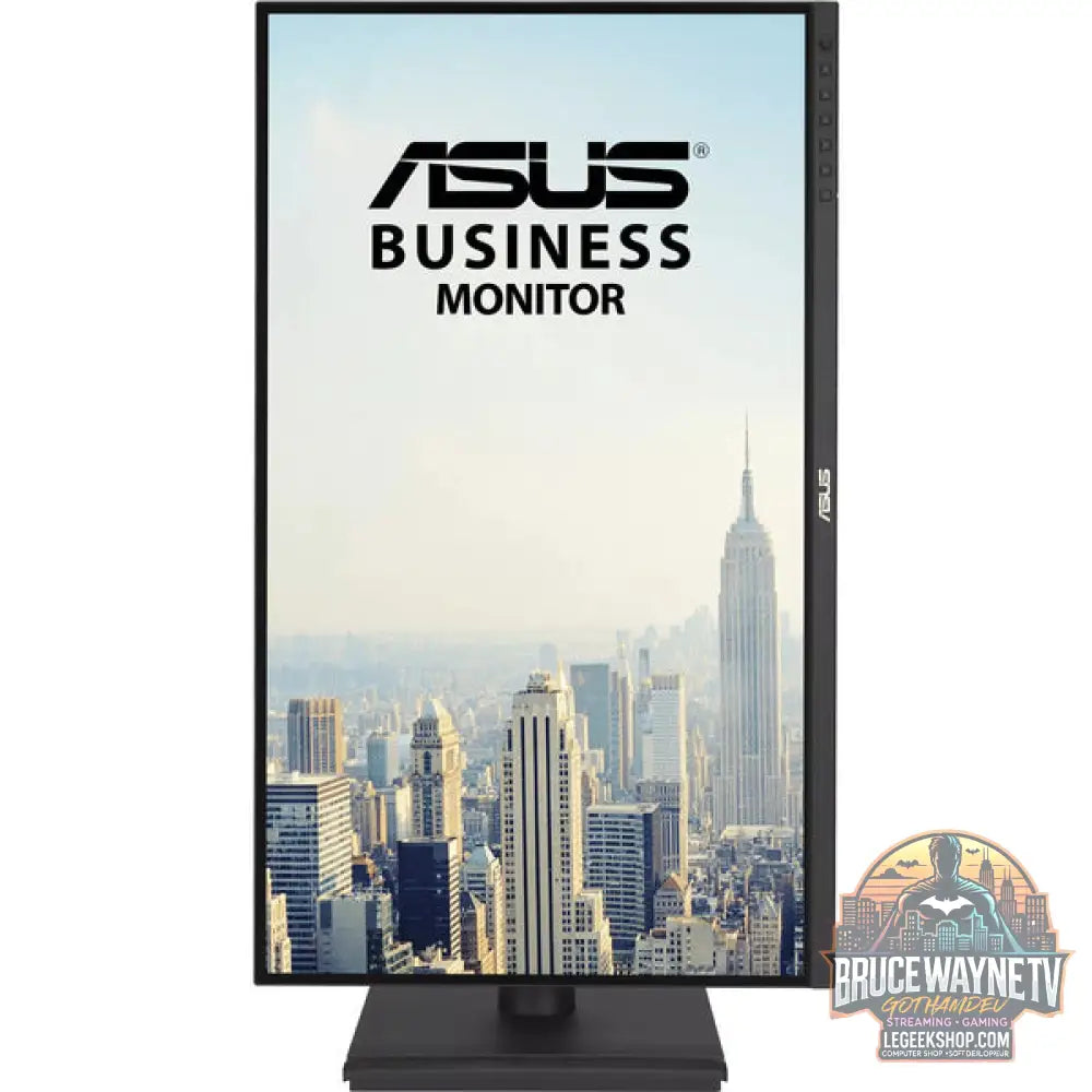 ASUS BE27AQG 27" QHD/WQHD IPS 120 Hz - ASUS - vue 7