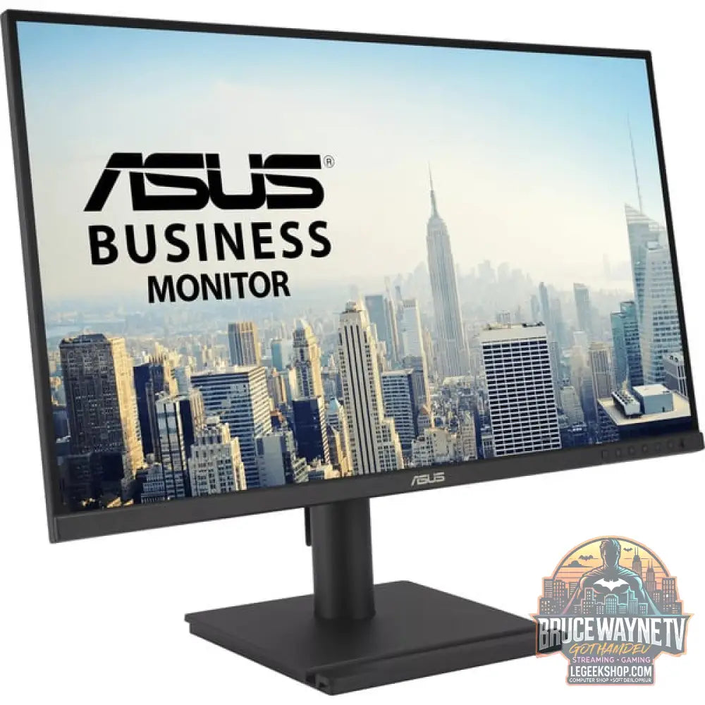 ASUS BE27AQG 27" QHD/WQHD IPS 120 Hz - ASUS