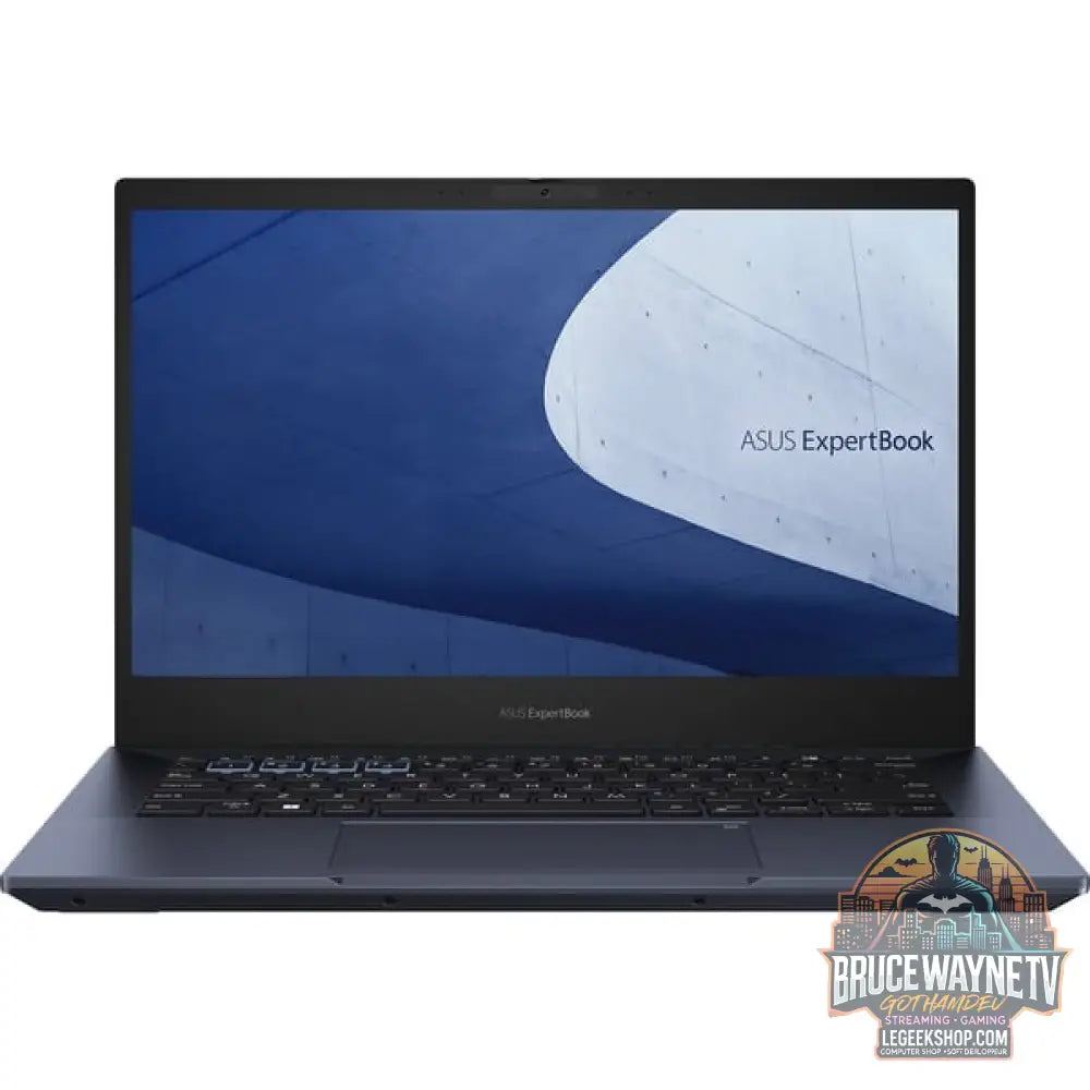 ASUS ExpertBook B5 (B5402CBA-KI0213X) - ASUS - vue 2