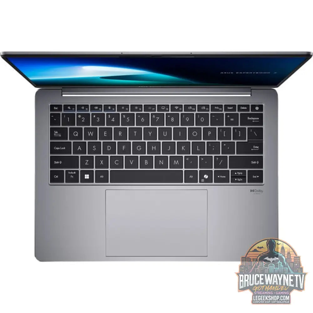 ASUS ExpertBook P5 (P5405CSA-NZ0777X) - ASUS - vue 4