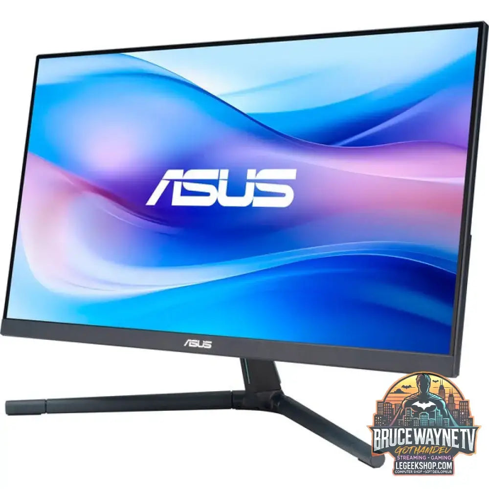ASUS EyeCare VU249CFE-B 24" Full HD IPS 100 Hz - ASUS - vue 3