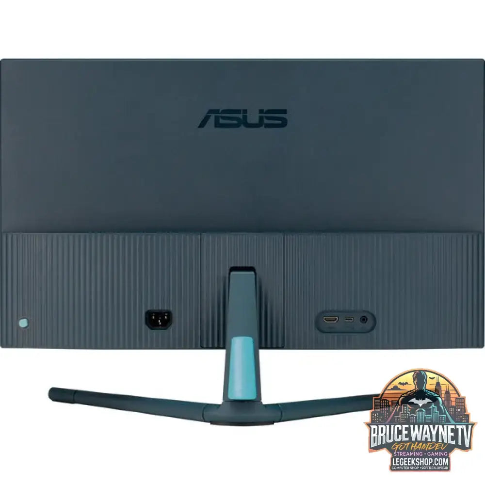 ASUS EyeCare VU249CFE-B 24" Full HD IPS 100 Hz - ASUS - vue 5