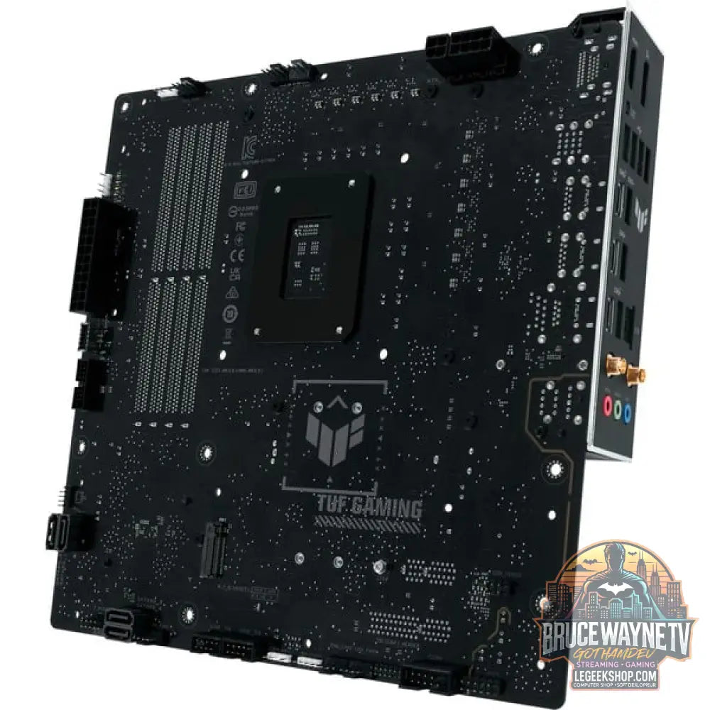ASUS GAMING B760M-BTF WIFI D4, carte mère - ASUS - vue 7