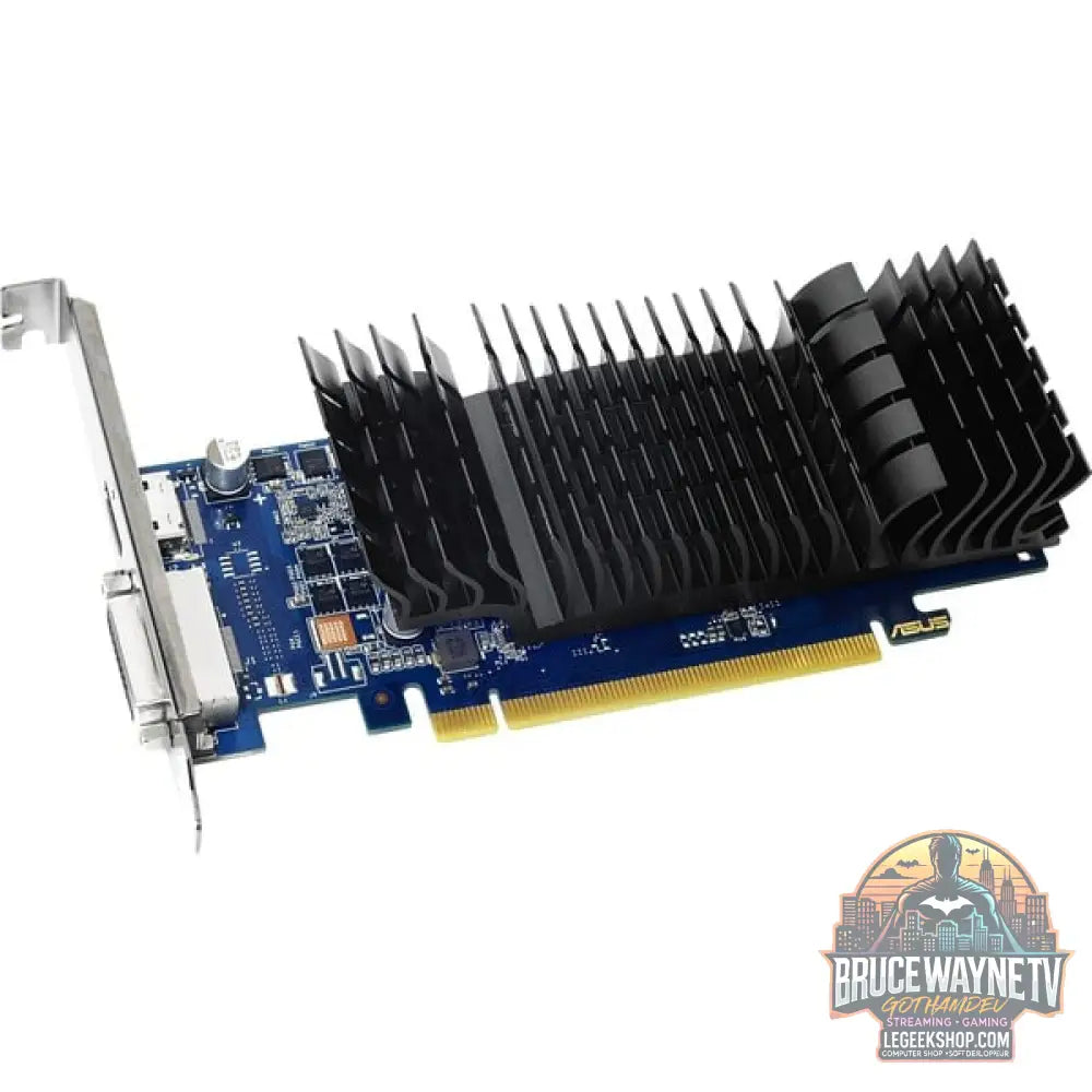 ASUS GeForce GT 1030 SL-BRK, carte graphique refroidissement passif - ASUS