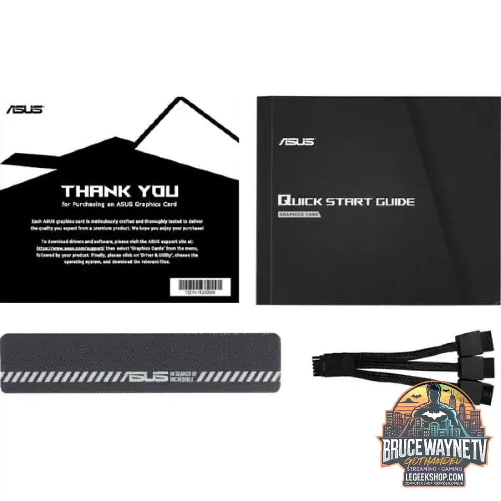 ASUS GeForce RTX 5070 Ti PRIME GAMING OC, carte graphique DLSS 4, 3x DisplayPort, 1x HDMI 2.1 - ASUS - vue 11