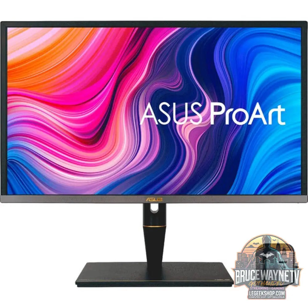 ASUS PA27UCX-K 27" 3840 × 2160 px IPS - ASUS - vue 2
