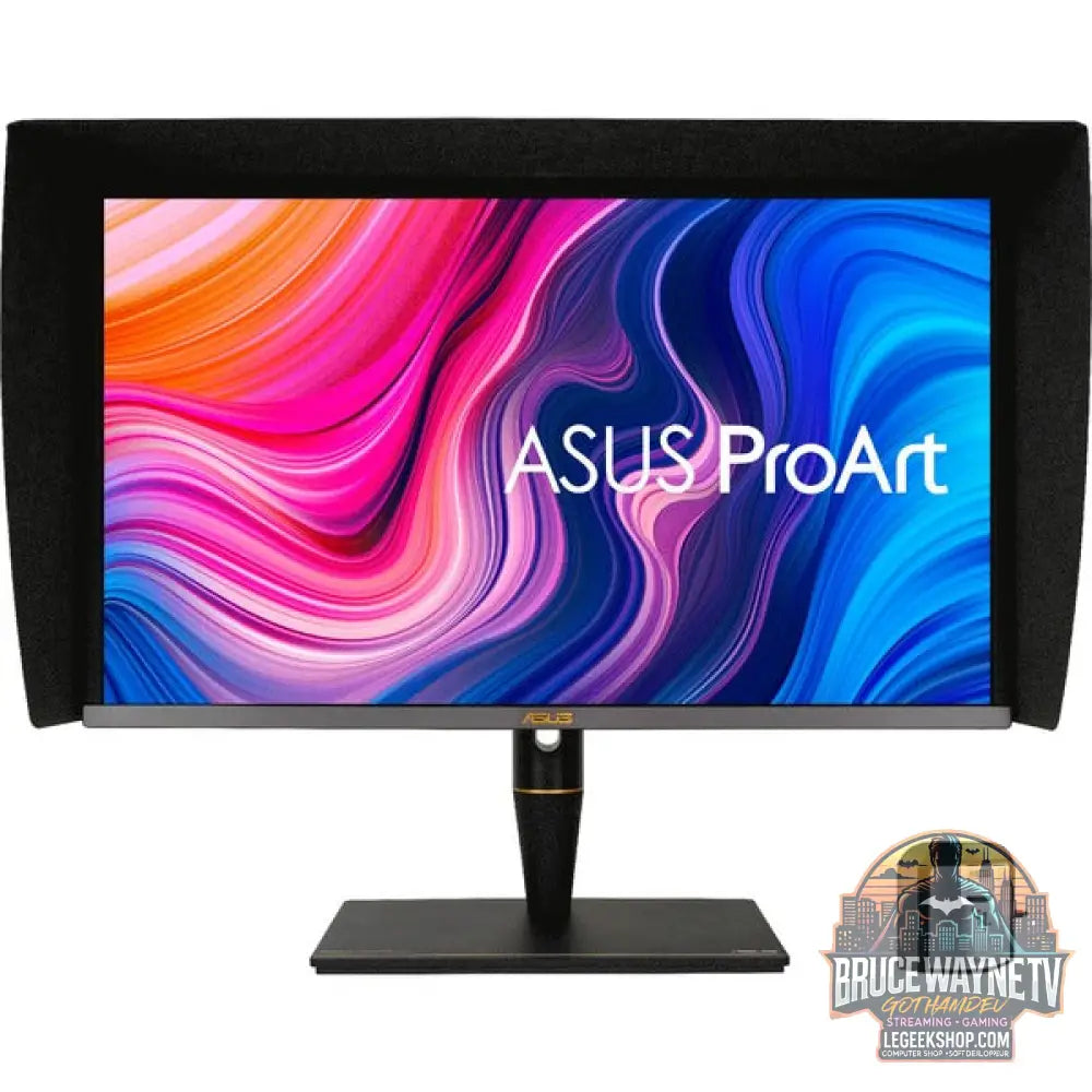 ASUS PA27UCX-K 27" 3840 × 2160 px IPS - ASUS - vue 4