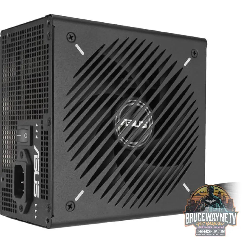 ASUS PRIME-650B-BLACK, alimentation PC - ASUS - vue 10