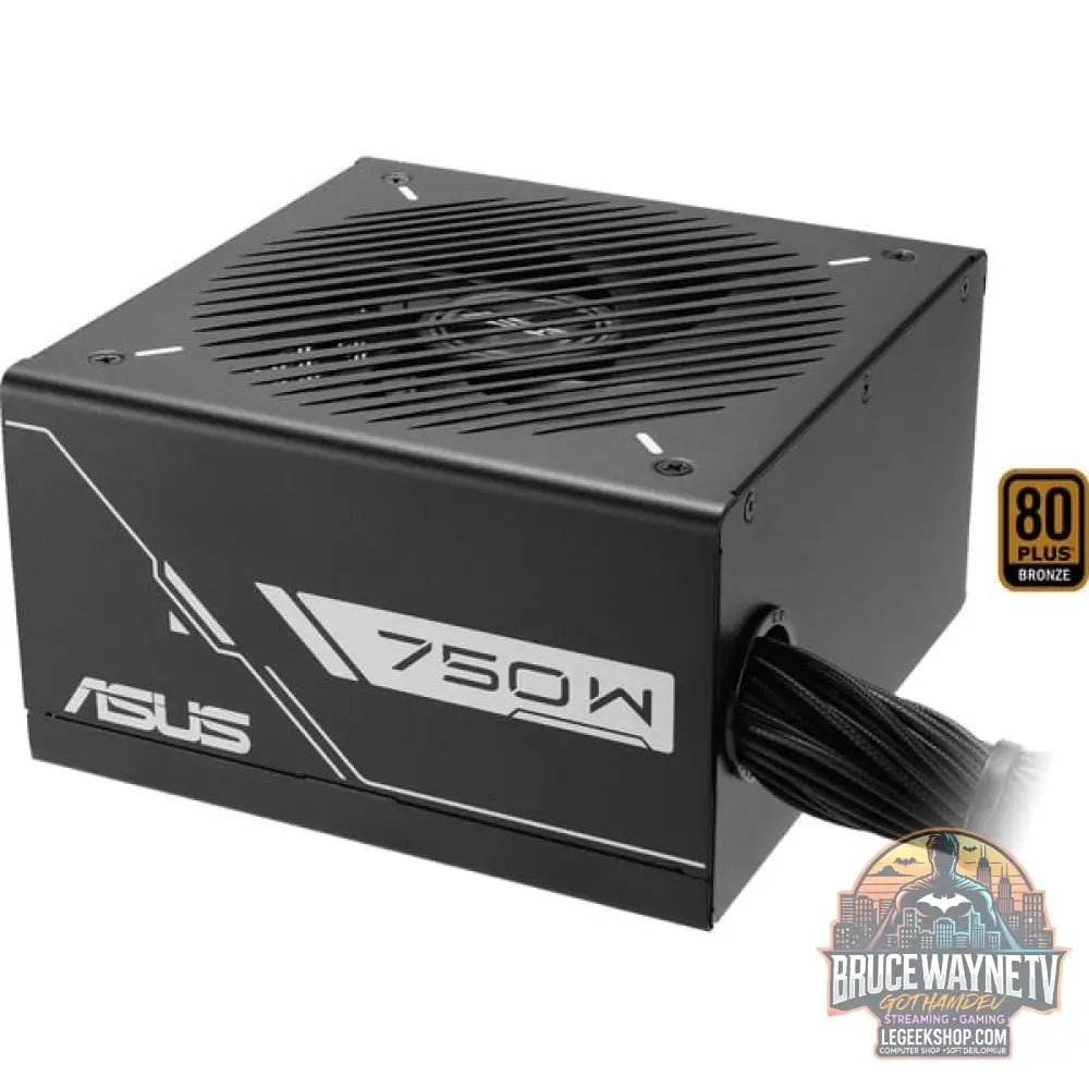 ASUS PRIME-750B-BLACK, alimentation PC - ASUS