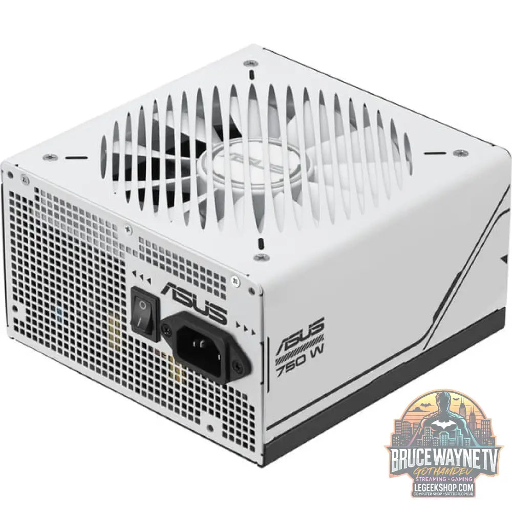 ASUS Prime 750W Gold, alimentation PC - ASUS - vue 2