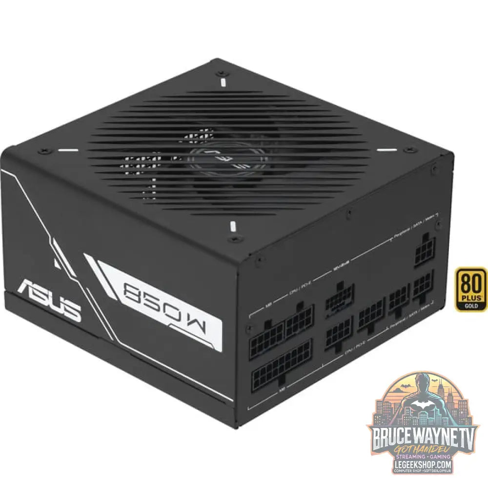 ASUS PRIME-850G, alimentation PC - ASUS