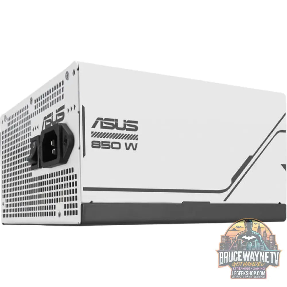 ASUS Prime 850W Gold, alimentation PC - ASUS - vue 9