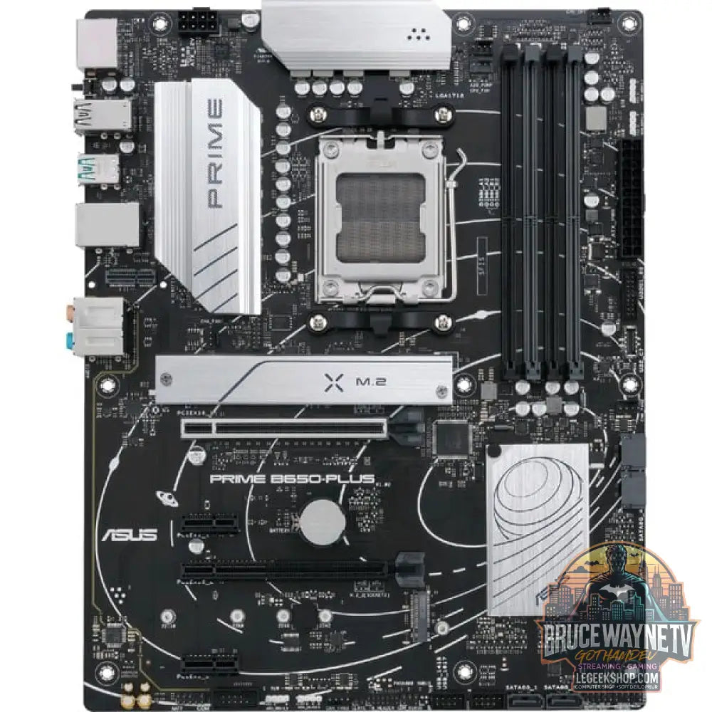 ASUS PRIME B650-PLUS-CSM, carte mère - ASUS