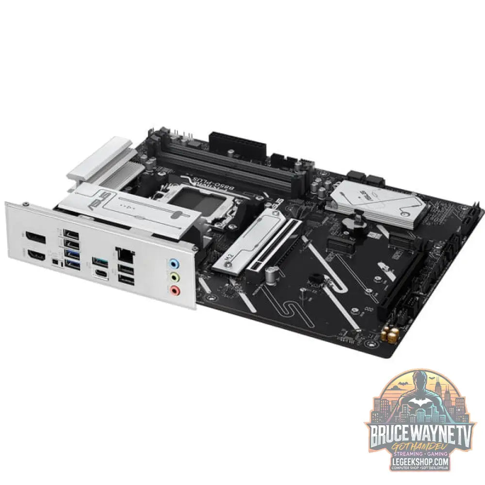 ASUS PRIME B850-PLUS-CSM, carte mère - ASUS - vue 7
