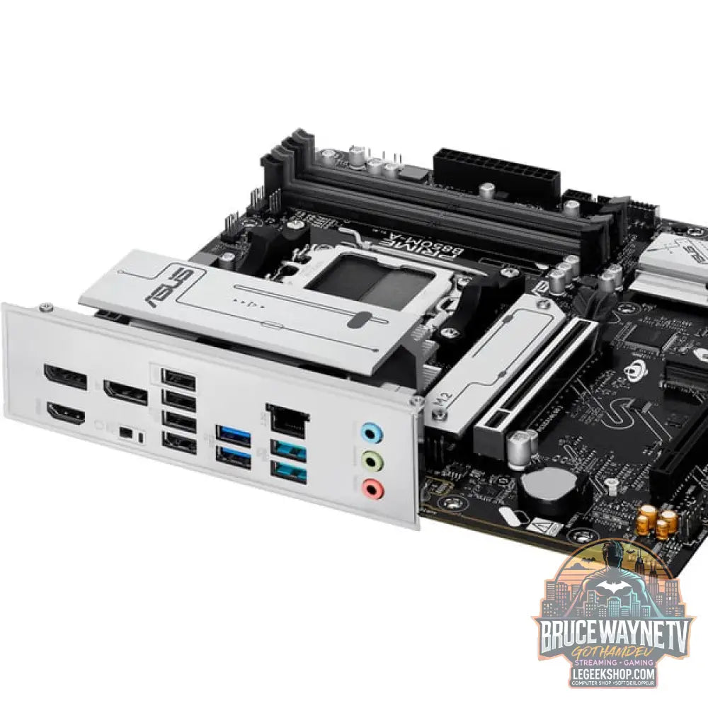 ASUS PRIME B850M-A-CSM, carte mère - ASUS - vue 6