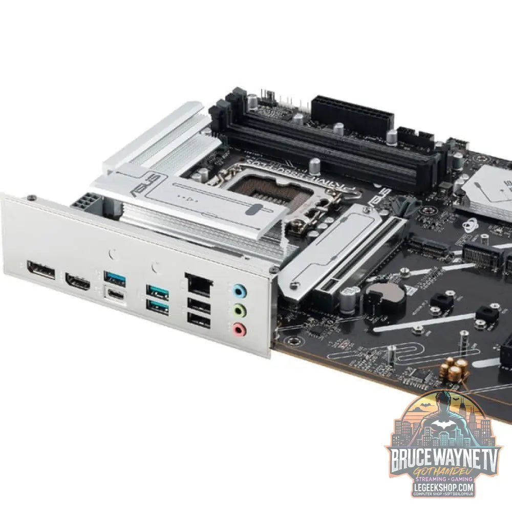 ASUS PRIME B860-PLUS-CSM, carte mère - ASUS - vue 7