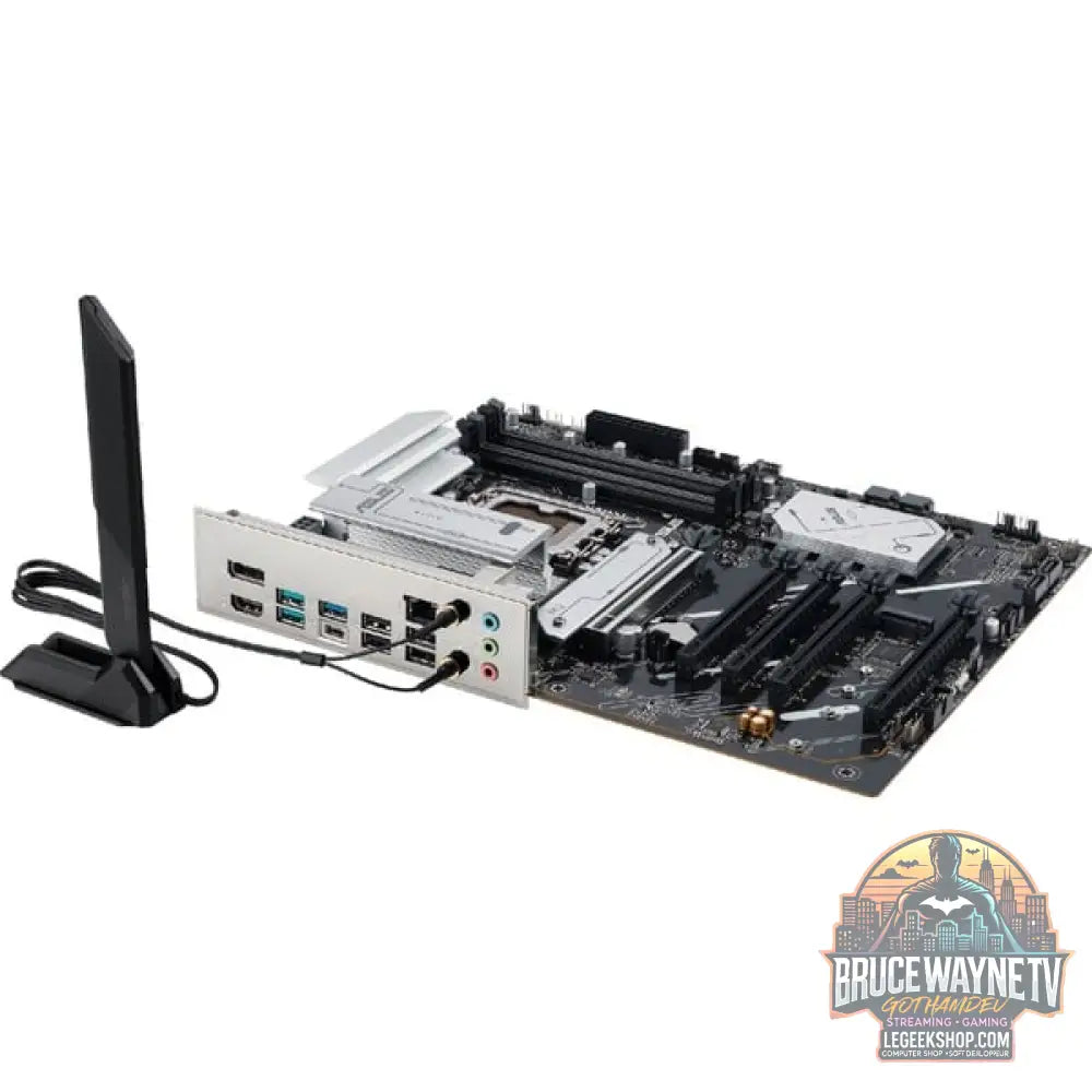 ASUS PRIME B860-PLUS WIFI, carte mère - ASUS - vue 5