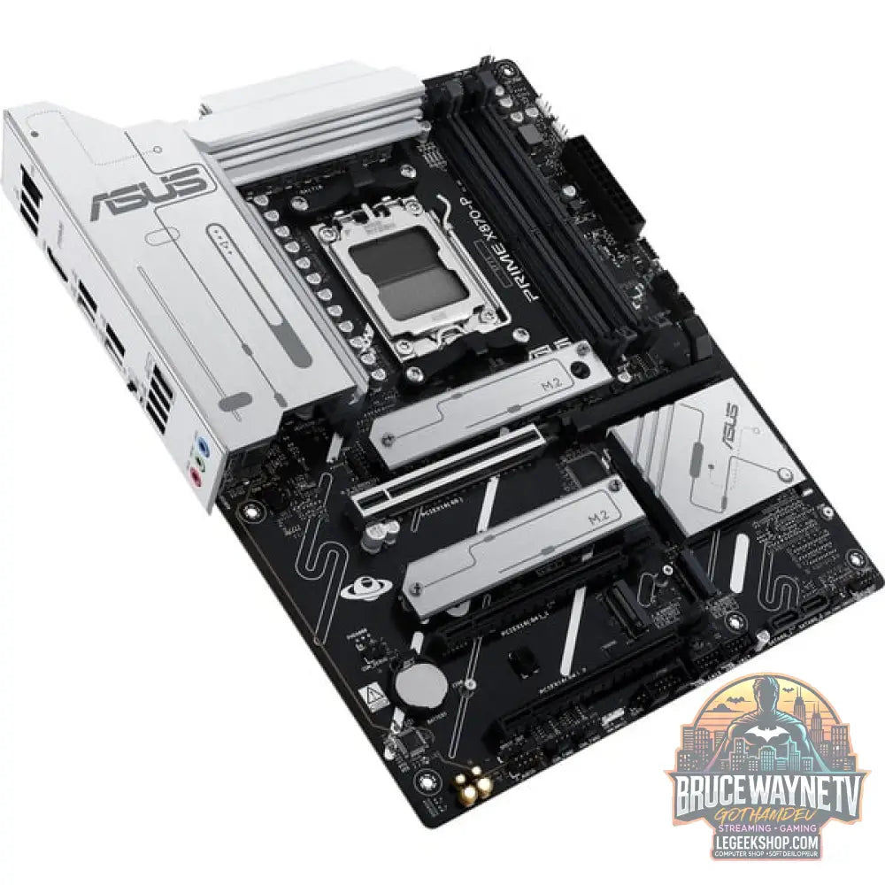 ASUS PRIME X870-P, carte mère - ASUS - vue 16