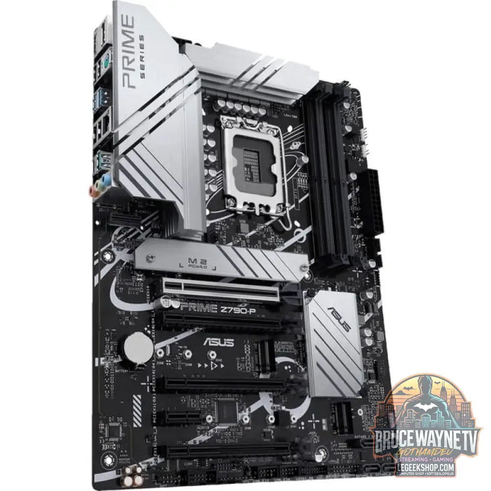 ASUS PRIME Z790-P, carte mère - ASUS - vue 4