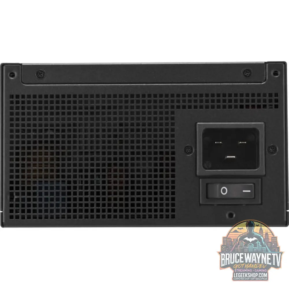 ASUS Pro WS 1600W Platinum, alimentation PC - ASUS - vue 6