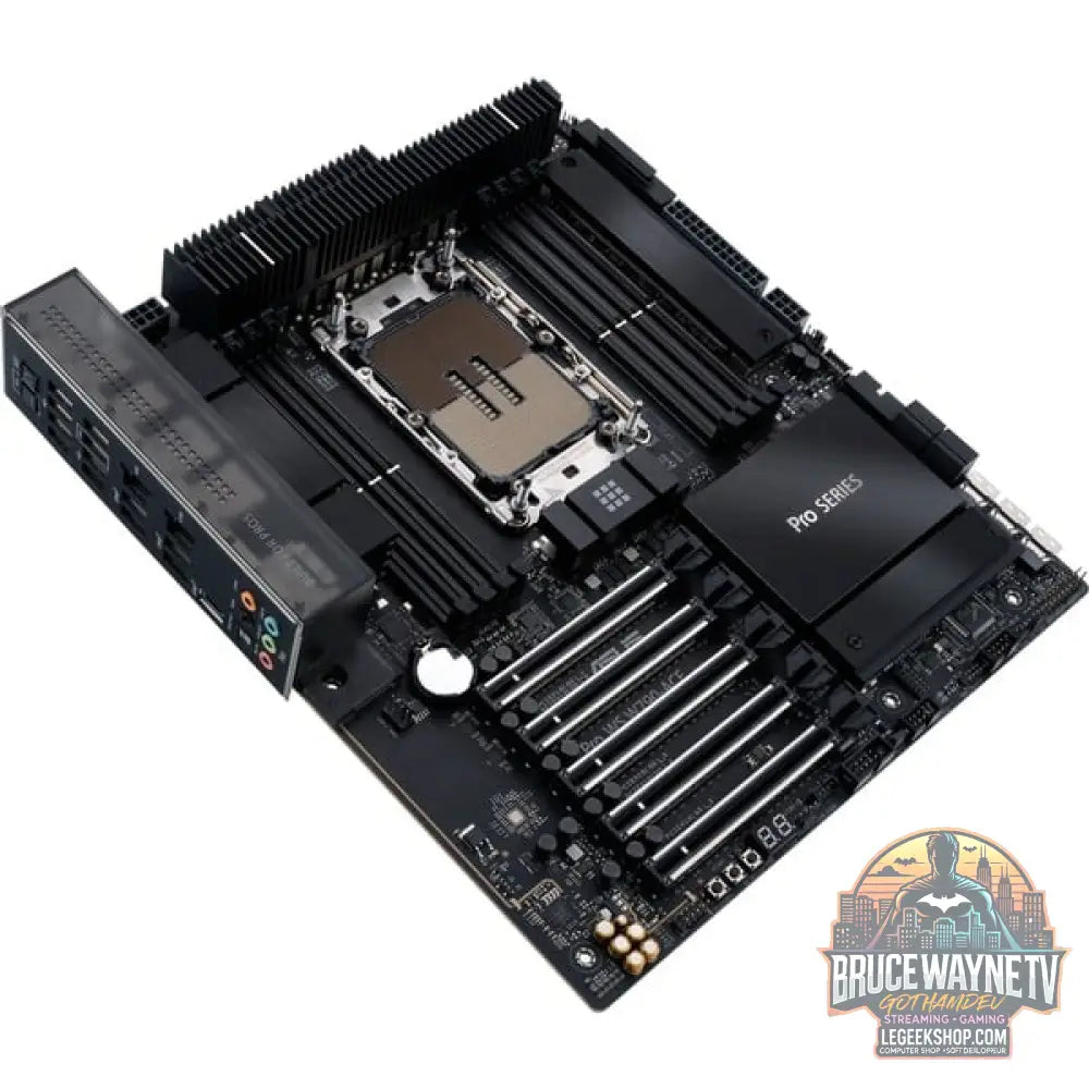ASUS PRO WS W790-ACE, carte mère - ASUS - vue 6
