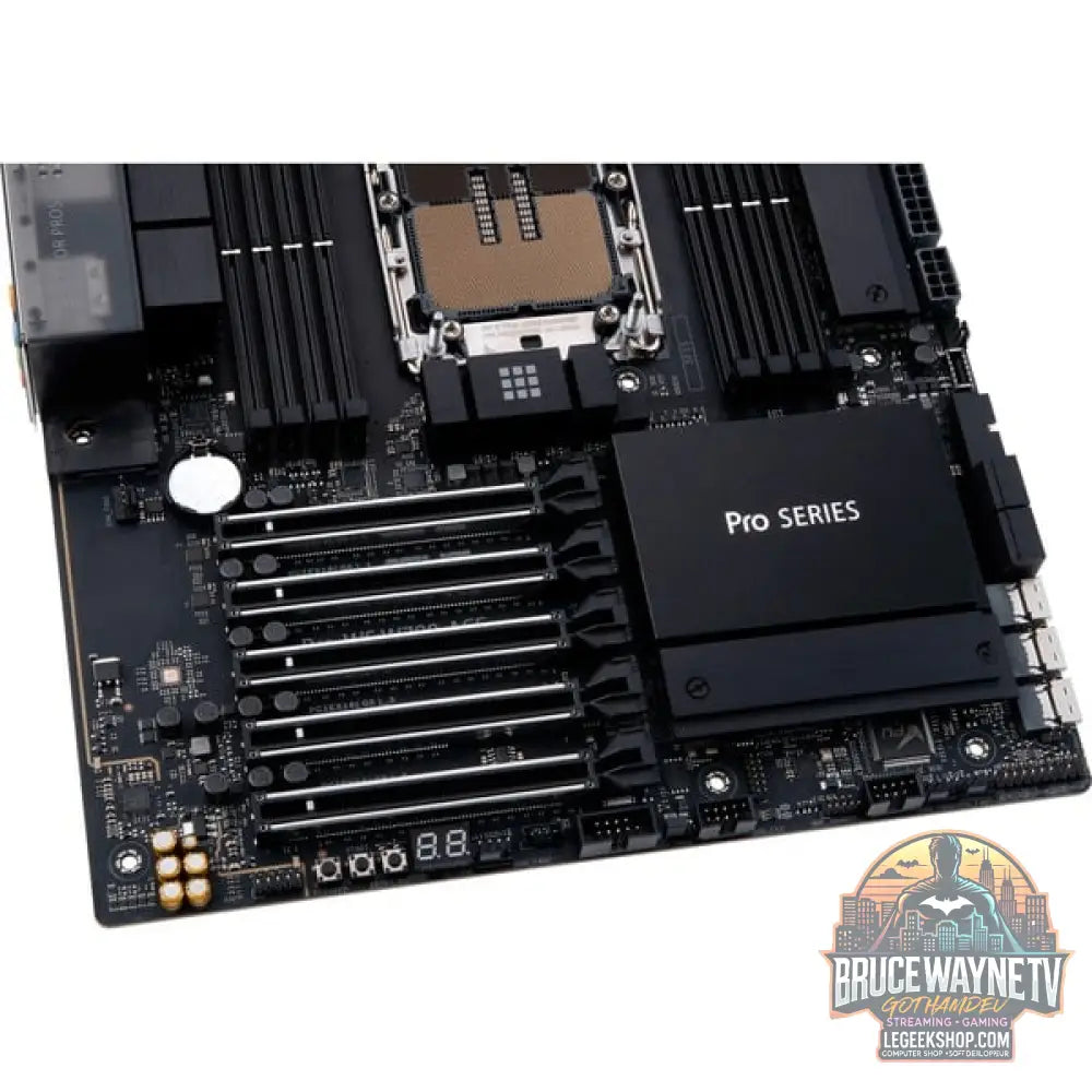ASUS PRO WS W790-ACE, carte mère - ASUS - vue 11