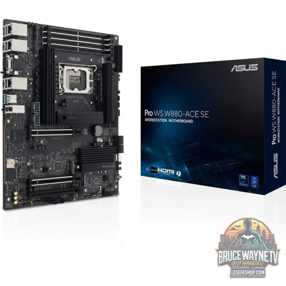ASUS PRO WS W880-ACE SE, carte mère - ASUS