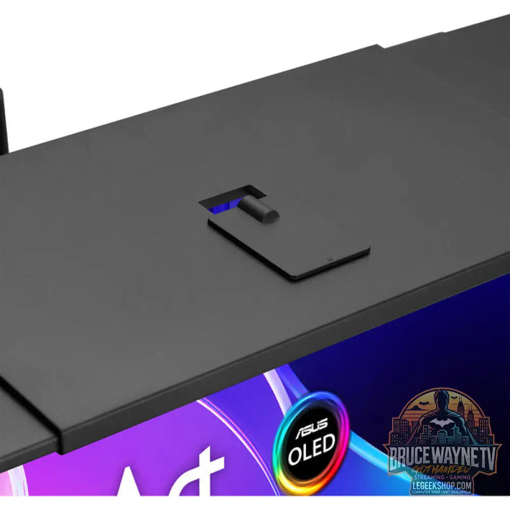 ASUS ProArt Display PA27USD 26,5" 3840 × 2160 px OLED 240 Hz - ASUS - vue 9