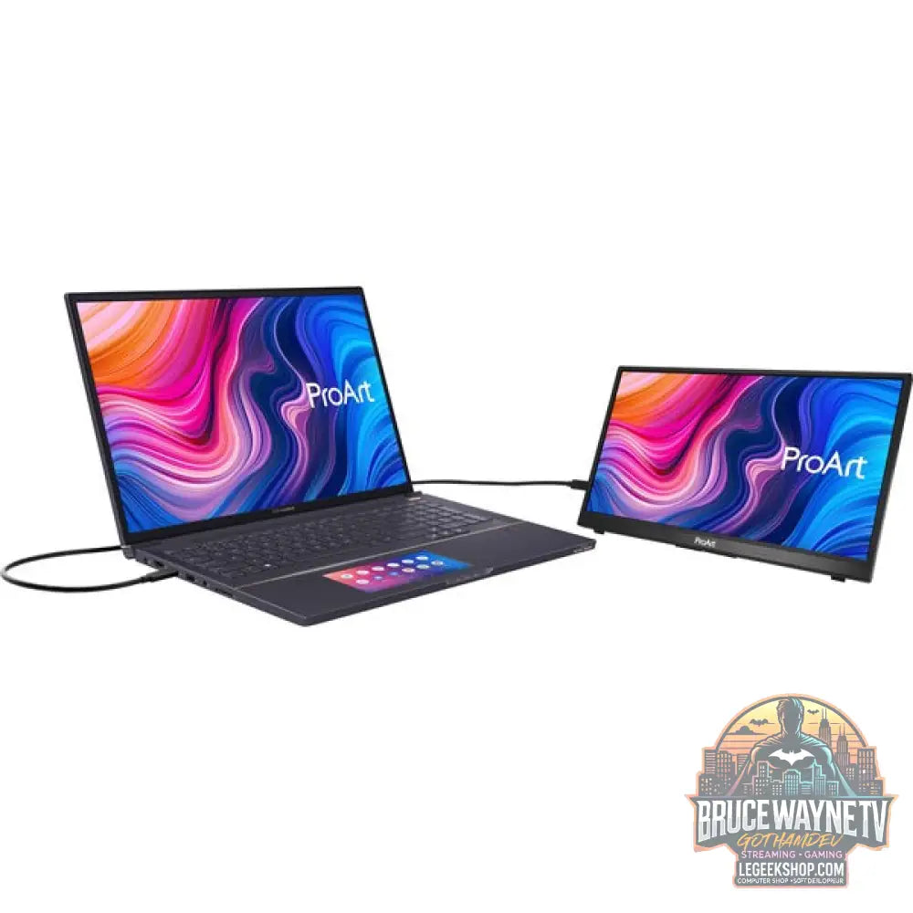 ASUS ProArt PA148CTV 14" Full HD IPS - ASUS - vue 7