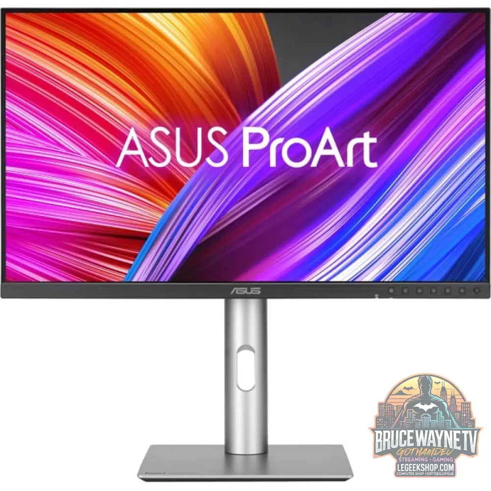 ASUS ProArt PA24ACRV 23,8" QHD/WQHD IPS 75 Hz - ASUS