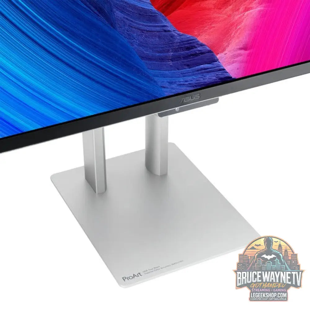 ASUS ProArt PA32UCDM 31,5" 3840 × 2160 px OLED 240 Hz - ASUS - vue 11