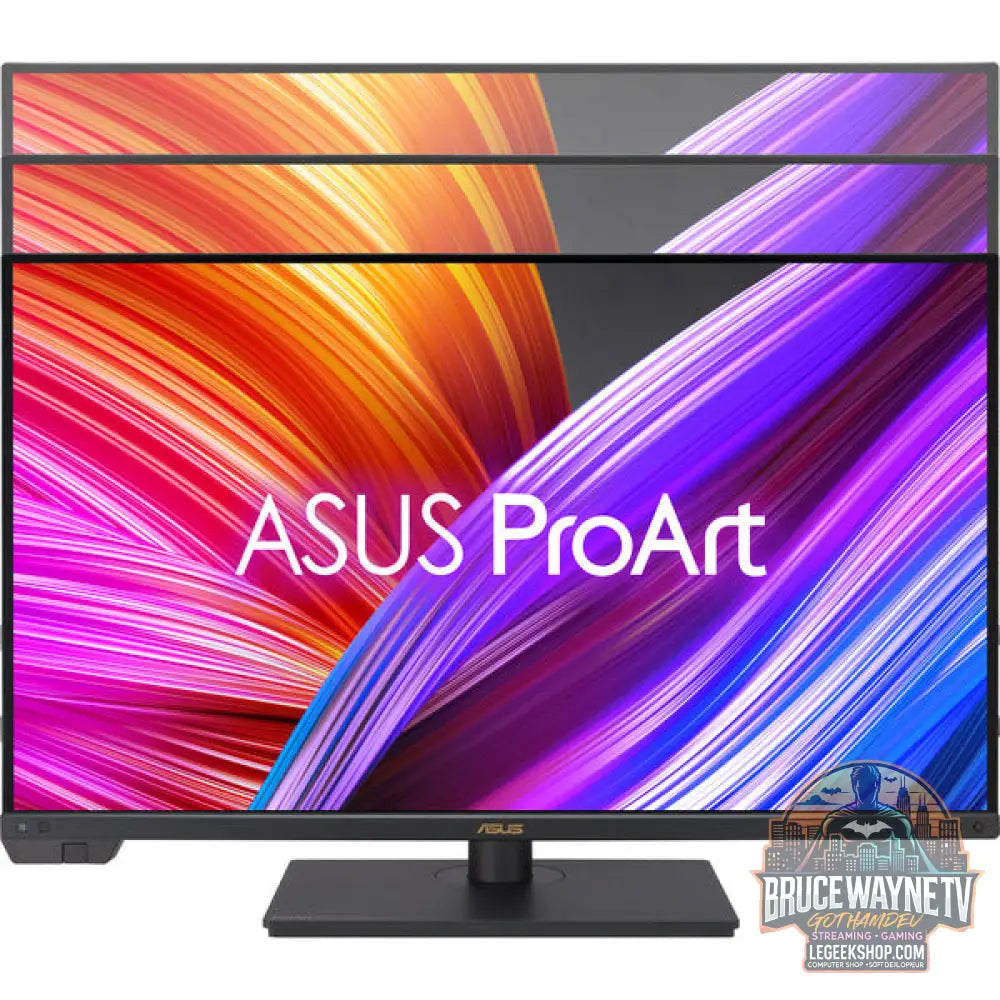 ASUS ProArt PA32UCE 31,5" 3840 × 2160 px IPS 60 Hz - ASUS - vue 5