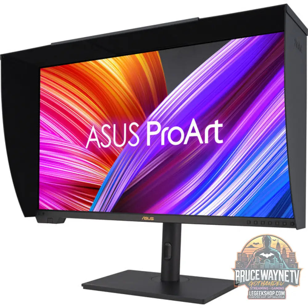 ASUS ProArt PA32UCE 31,5" 3840 × 2160 px IPS 60 Hz - ASUS - vue 3