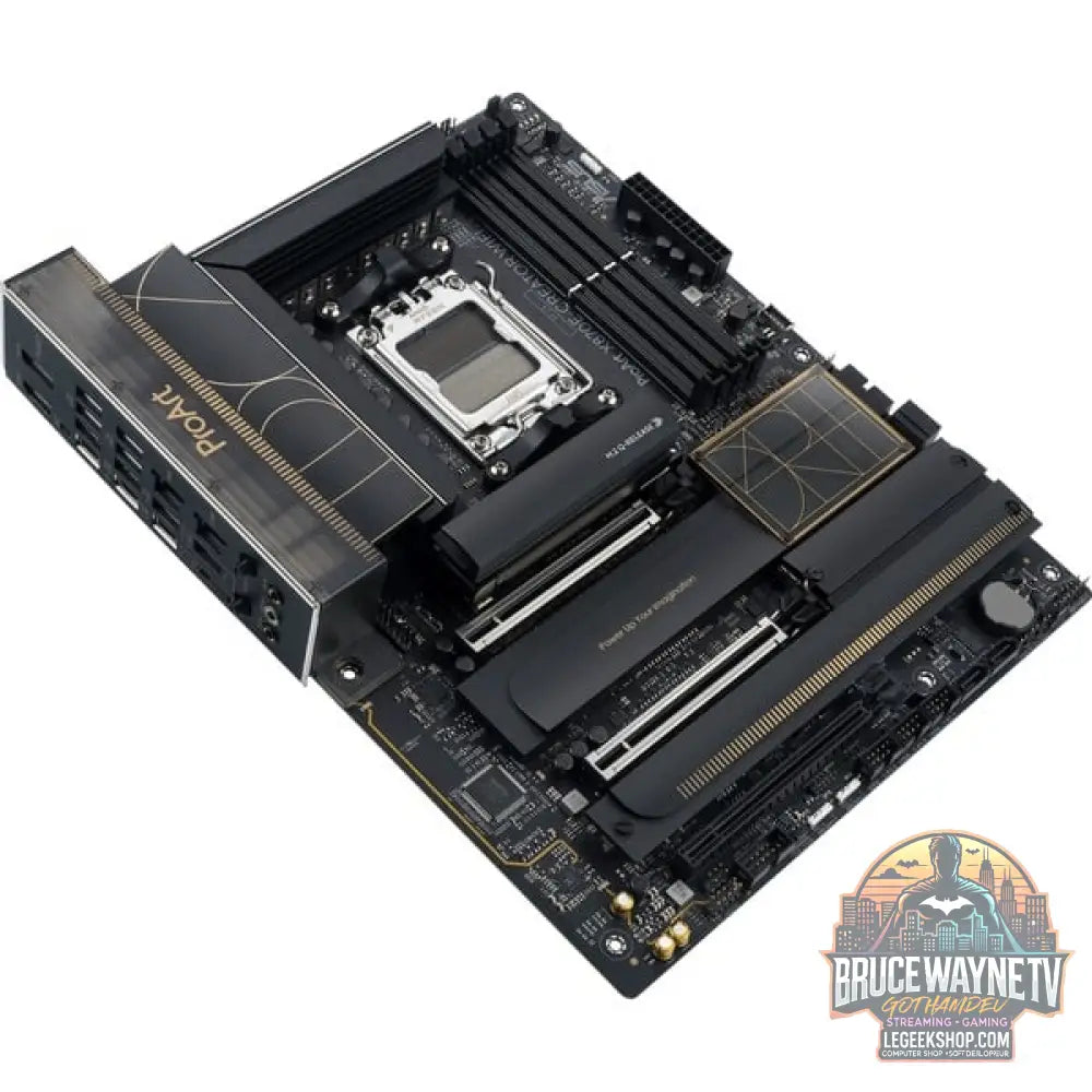 ASUS PROART X870E-CREATOR WIFI, carte mère - ASUS - vue 5