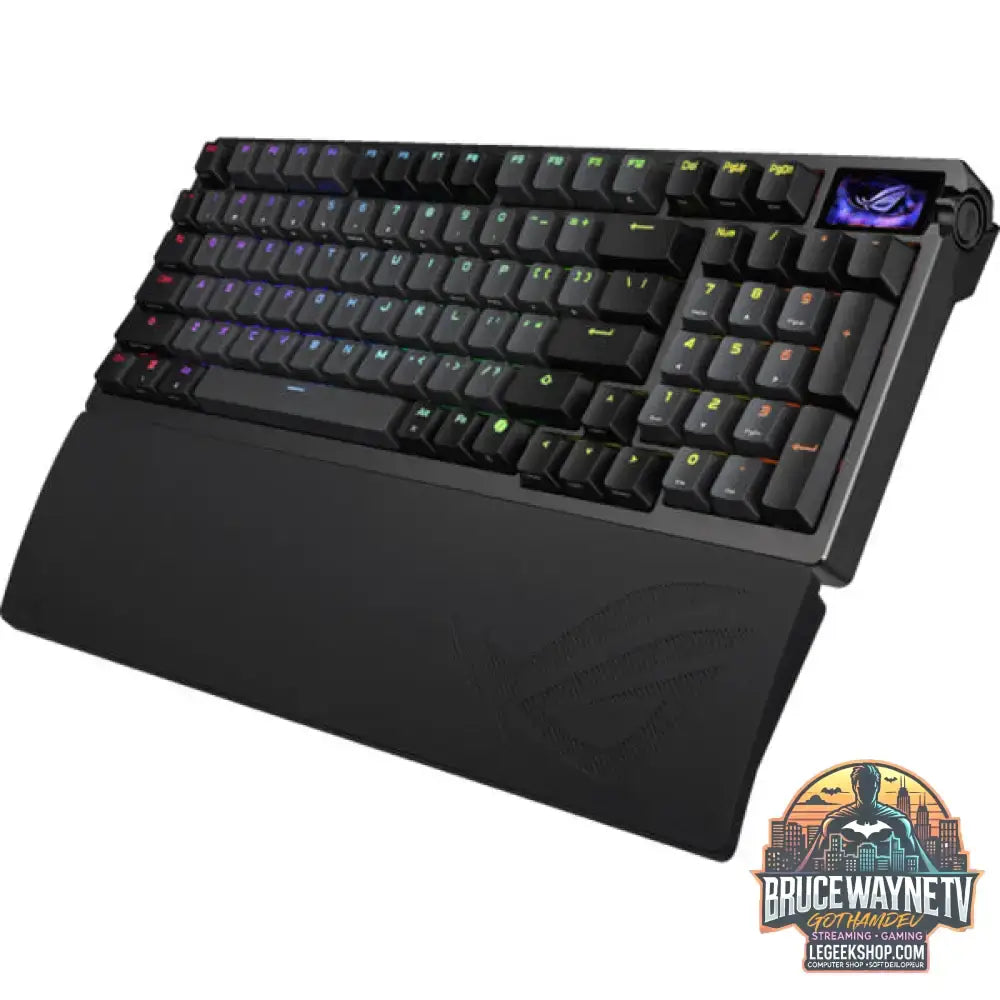 ROG Azoth 96 HE - ASUS - vue 7