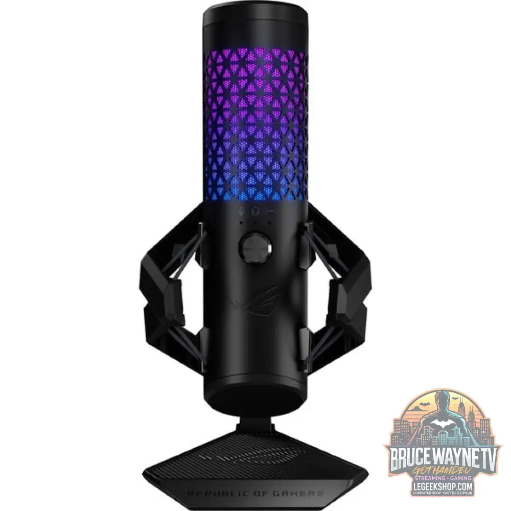 ASUS ROG Carnyx, microphone - ASUS - vue 2