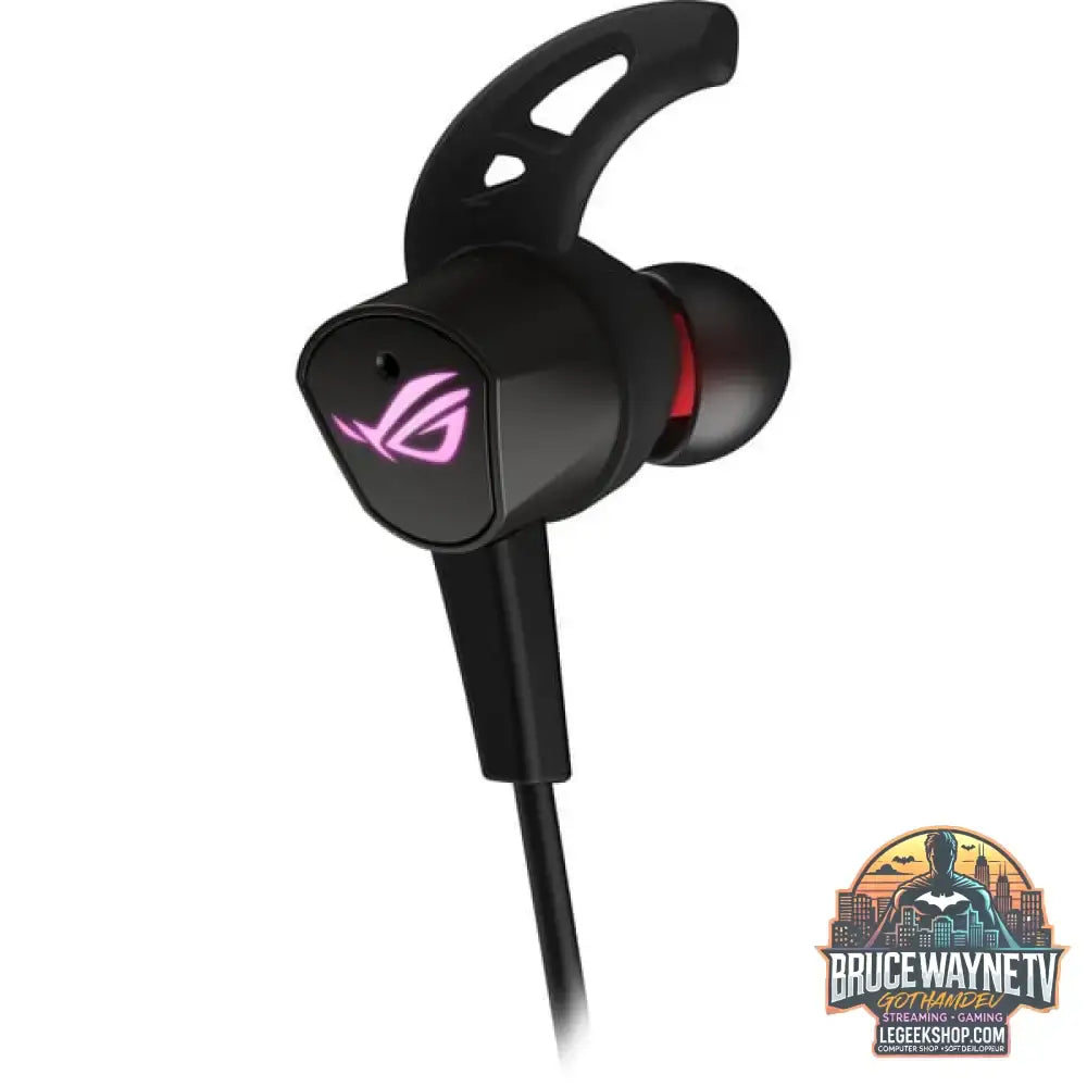 ASUS ROG Cetra II, Headset - vue 4