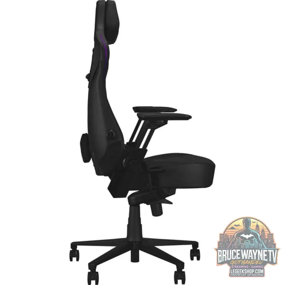 ASUS ROG Courser, chaise gaming - ASUS - vue 3