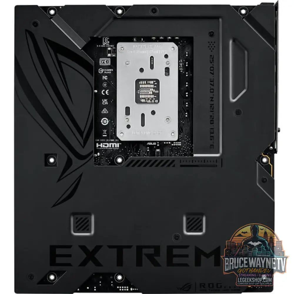 ASUS ROG CROSSHAIR X870E EXTREME, carte mère - ASUS - vue 8