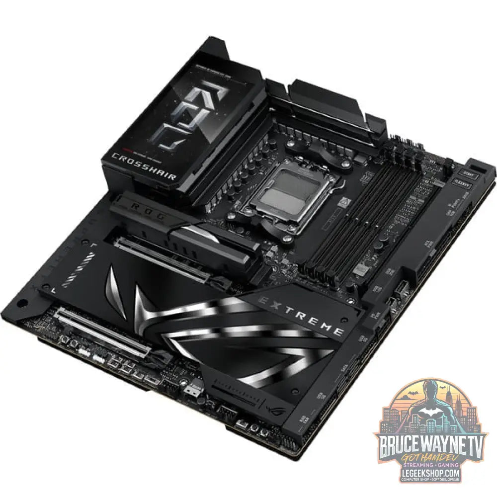 ASUS ROG CROSSHAIR X870E EXTREME, carte mère - ASUS - vue 5
