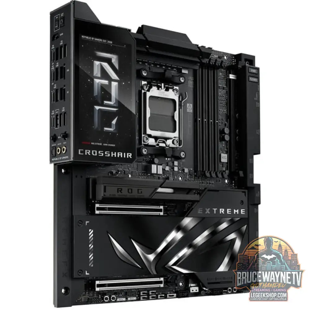 ASUS ROG CROSSHAIR X870E EXTREME, carte mère - ASUS - vue 3