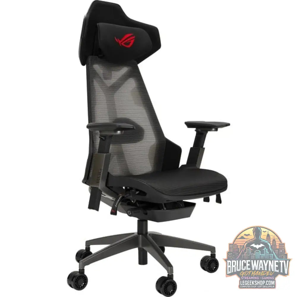 ASUS ROG Destrier chaise gaming black - ASUS