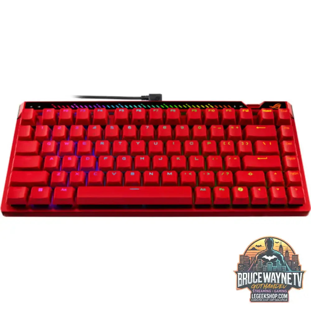 ROG Falchion Ace 75 HE - ASUS - vue 3