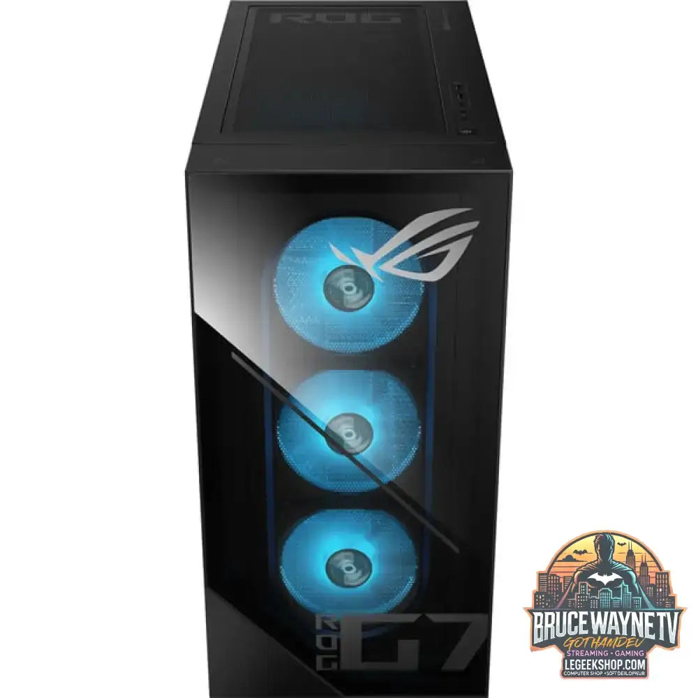 ROG G700 G700TF-7265KF270W — vue 7